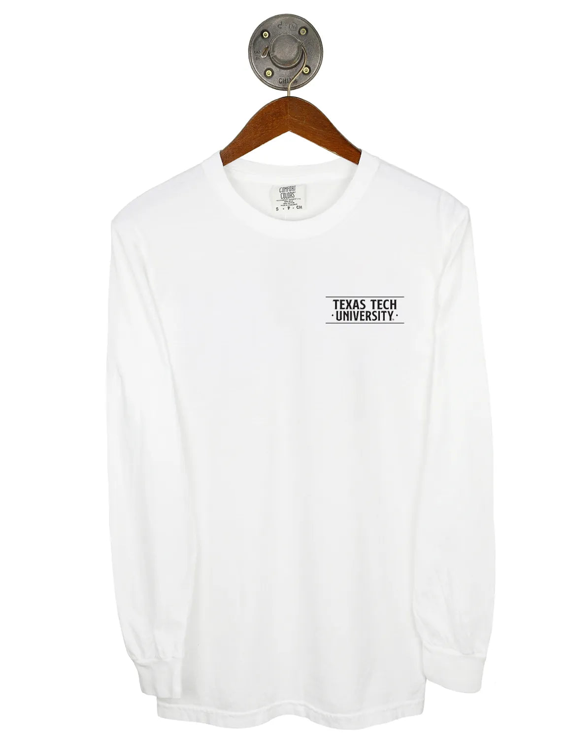 TTU Absolute Sketch Long Sleeve