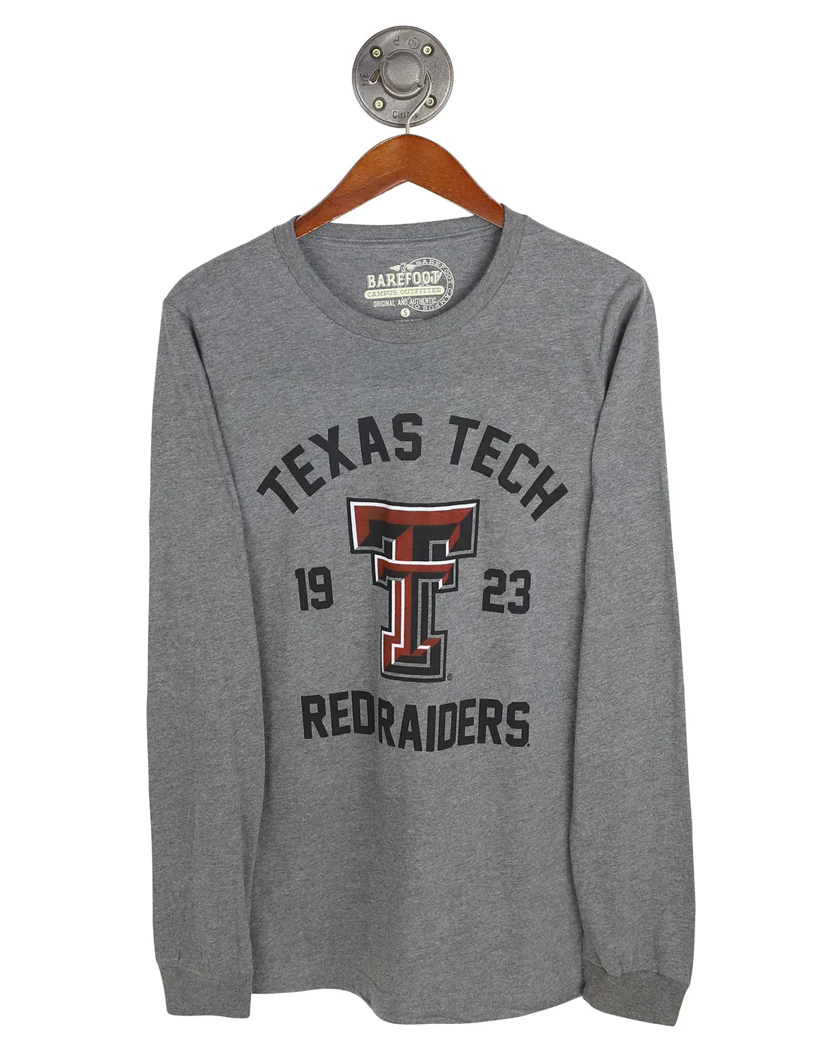 TTU Simply Vintage Long Sleeve