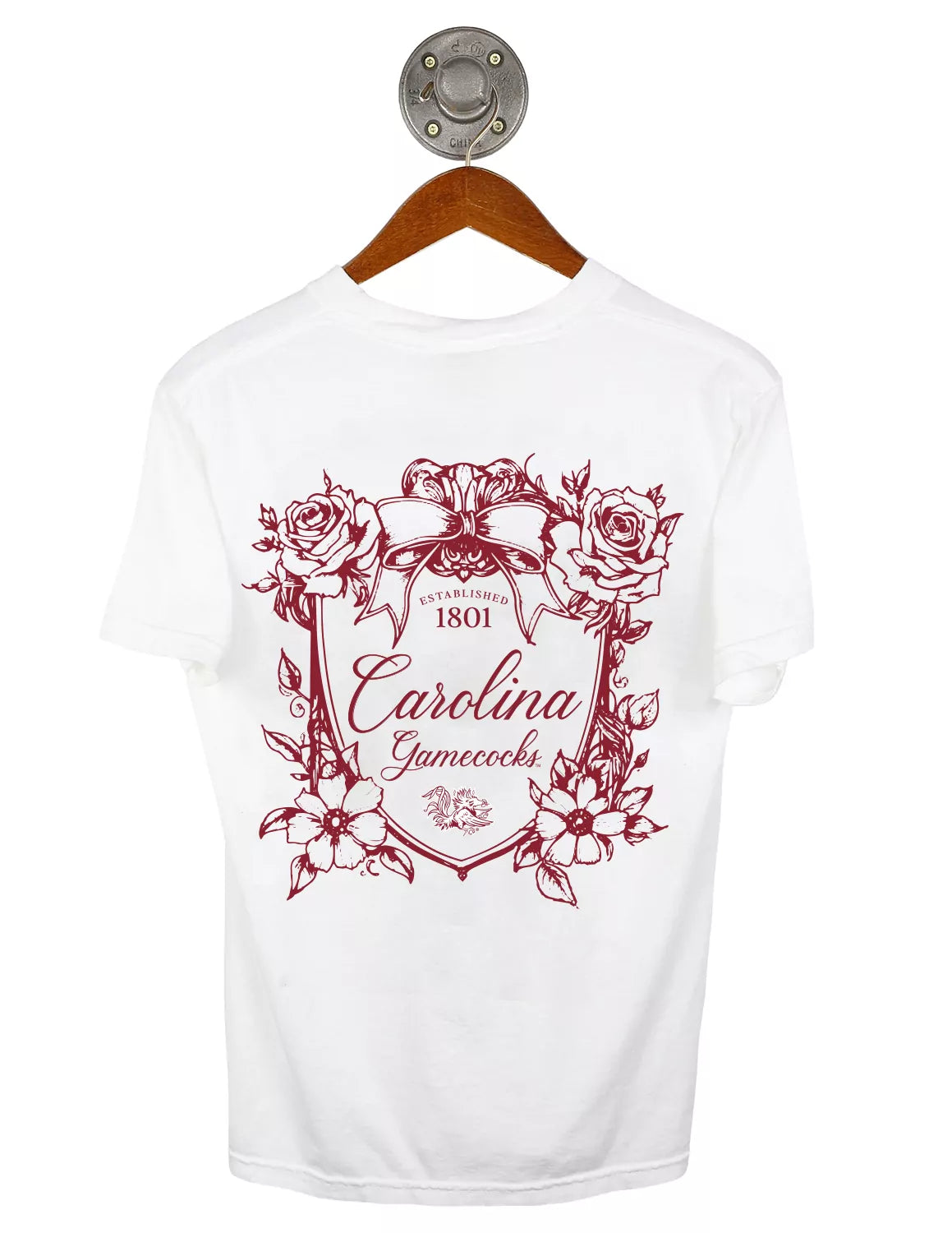 USC Timeless Elegance Short Sleeve