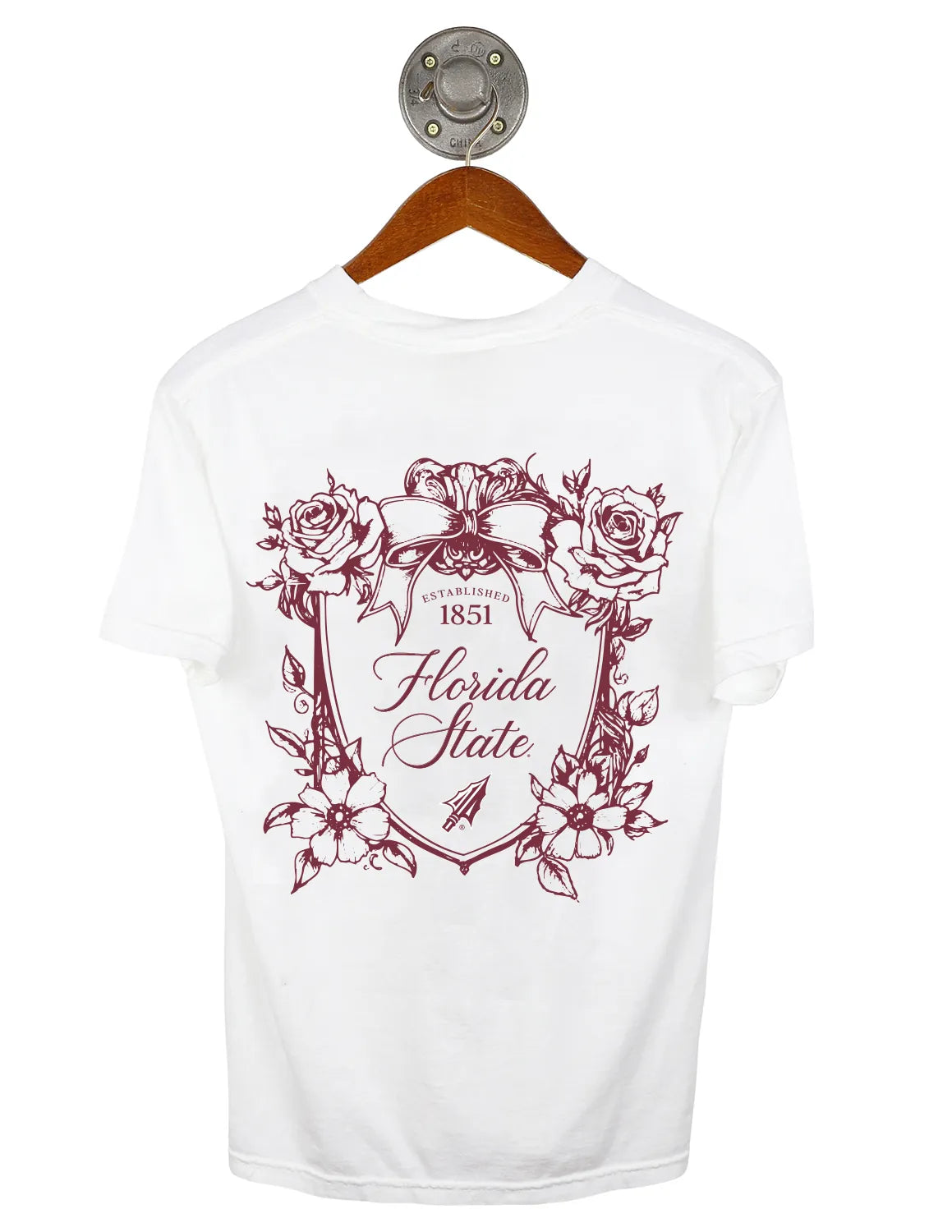 FSU Timeless Elegance Short Sleeve