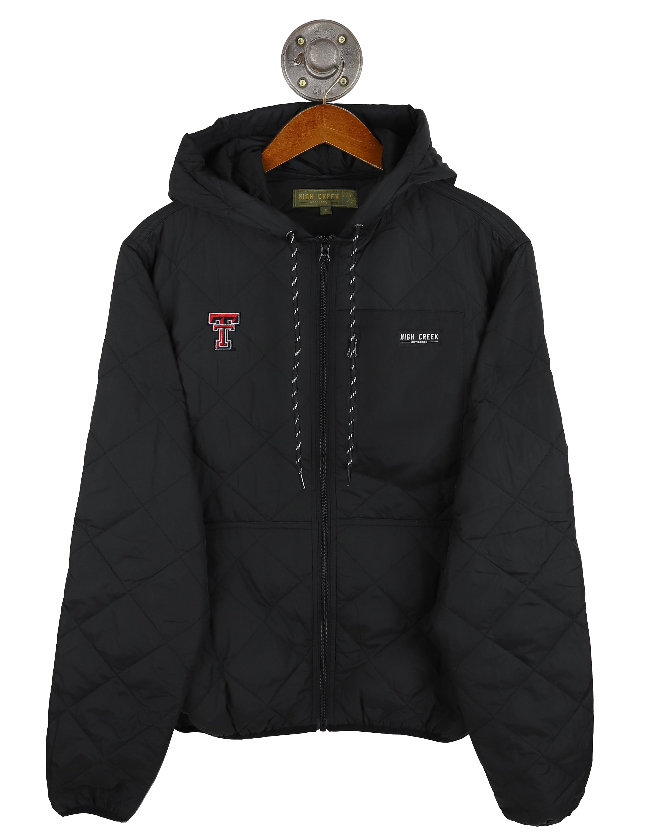 TTU G Double T Graham Puffer Jacket