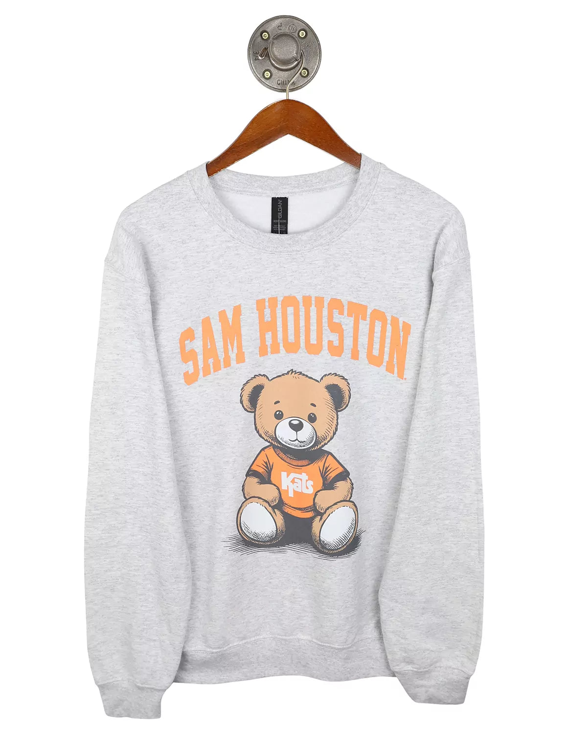 SHSU Collegiate Bear Crewneck