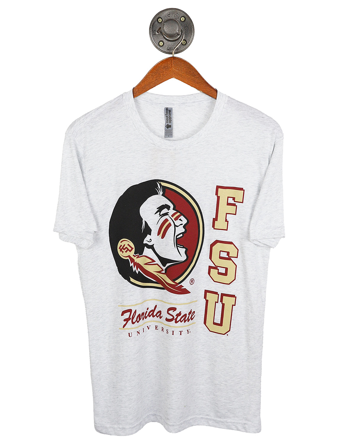 FSU Vaulted Short Sleeve