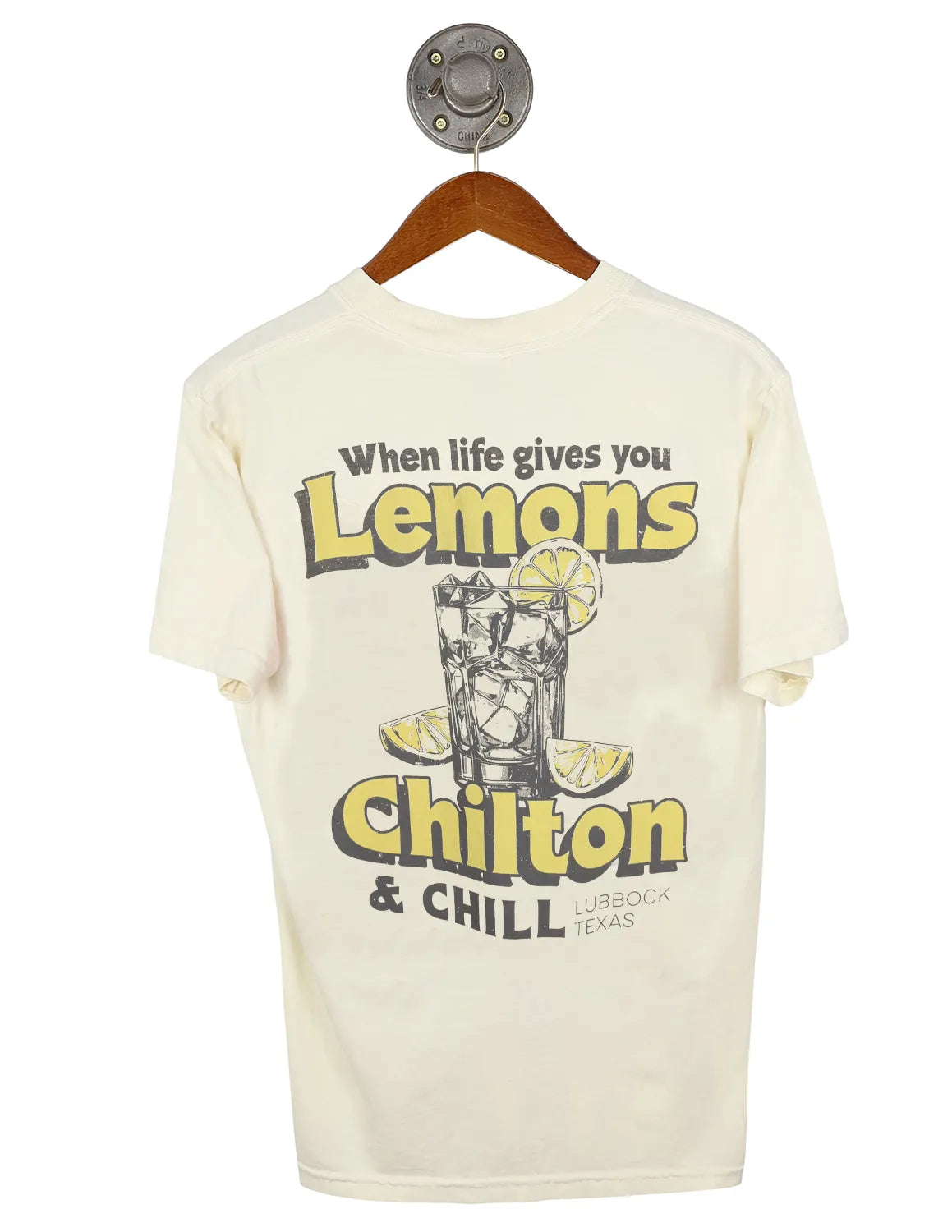 LBK Chilton & Chill Short Sleeve