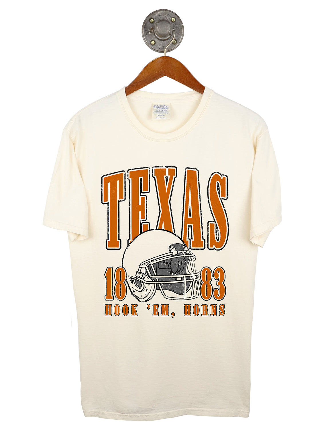 UT Football Vintage Game Day Short Sleeve