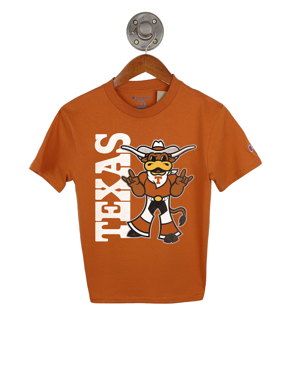 UT Youth Flea Market Find Short Sleeve