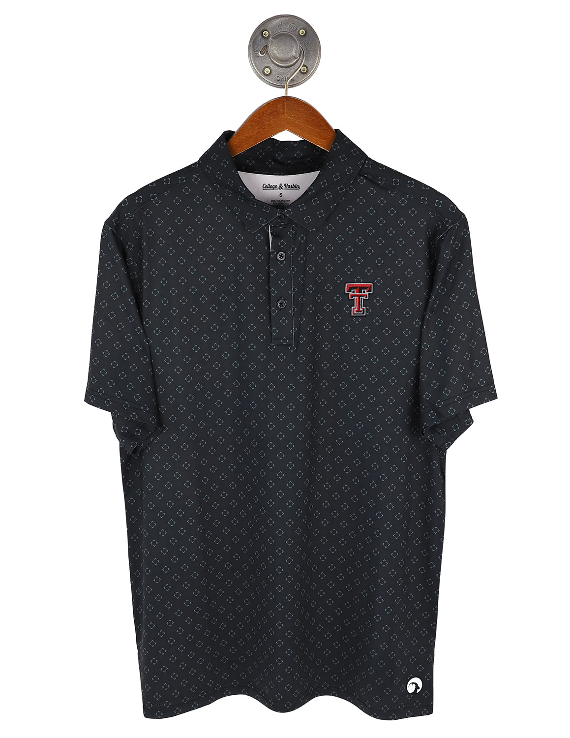TTU G Double T Quad Polo
