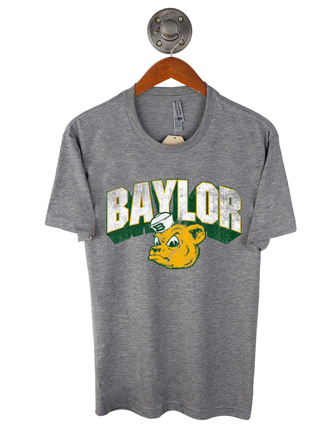 BU Arch In Ya Face Short Sleeve