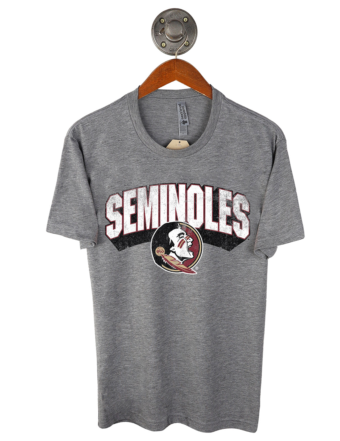 FSU Arch In Ya Face Short Sleeve