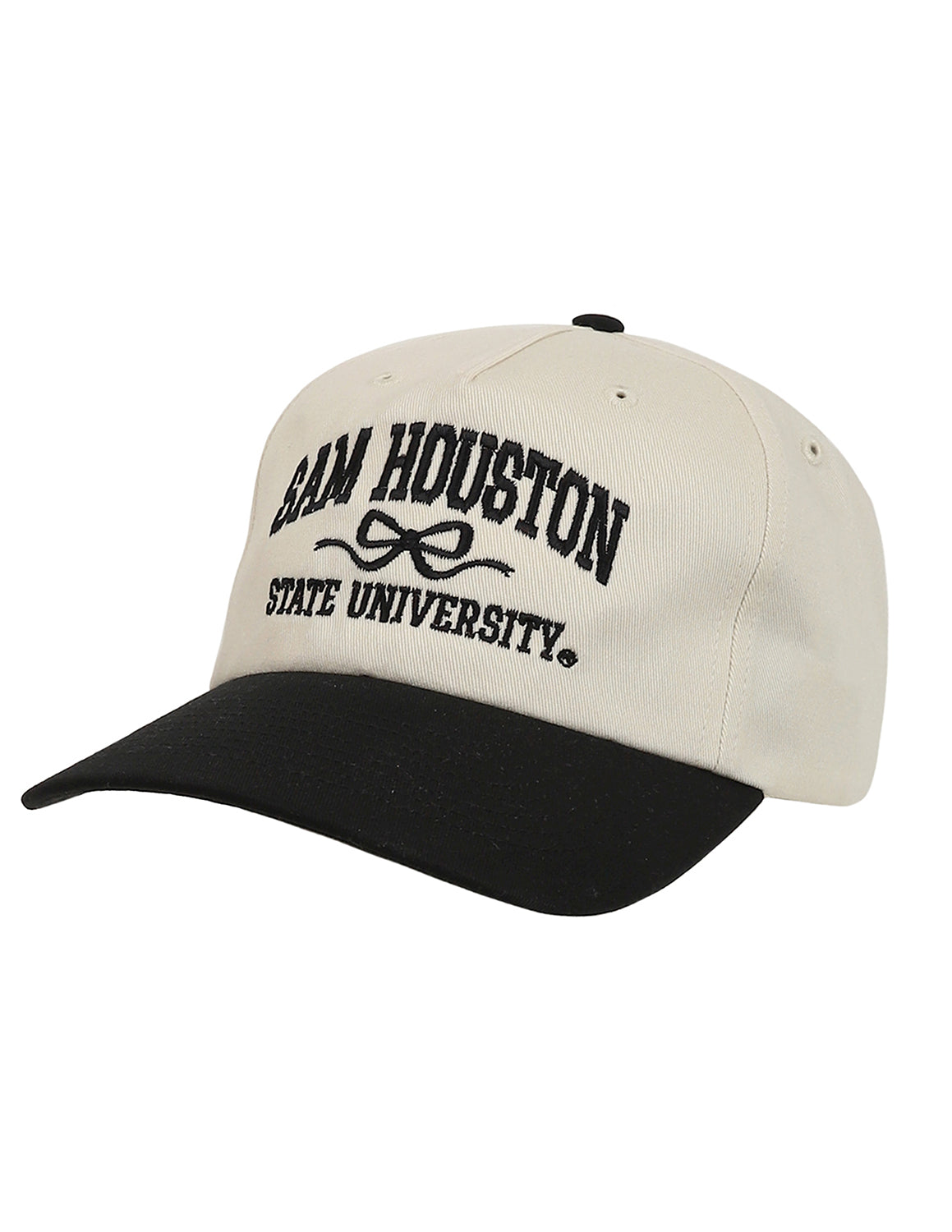 SHSU C Tied With A Bow Hat