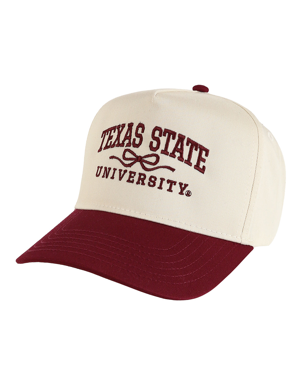 TXST Tied With A Bow Hat
