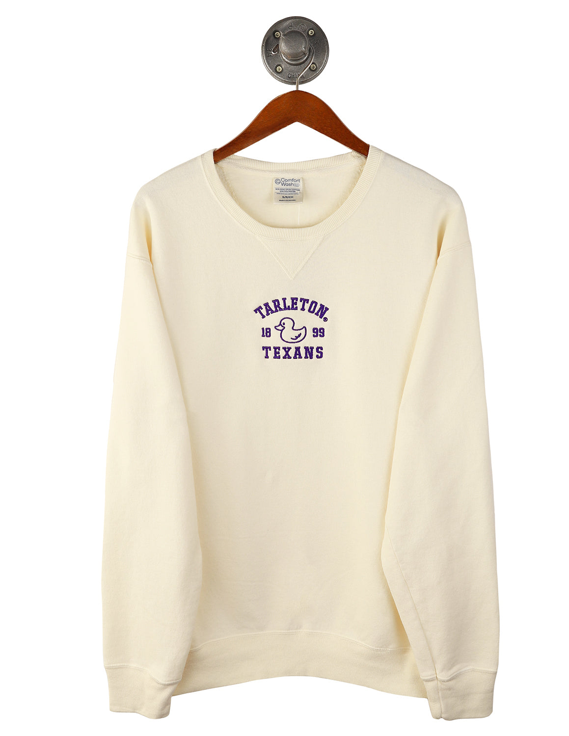TSU G Oscar P Crewneck
