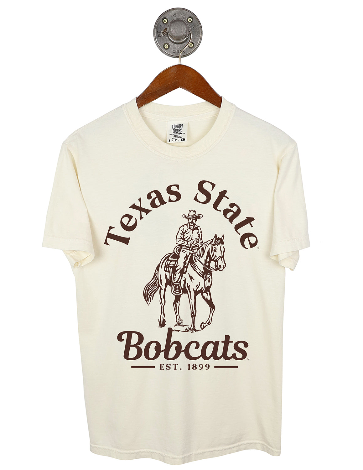 TXST Western Charm Short Sleeve