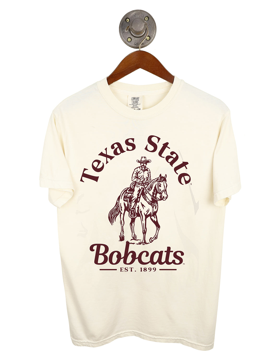 TXST Western Charm Short Sleeve
