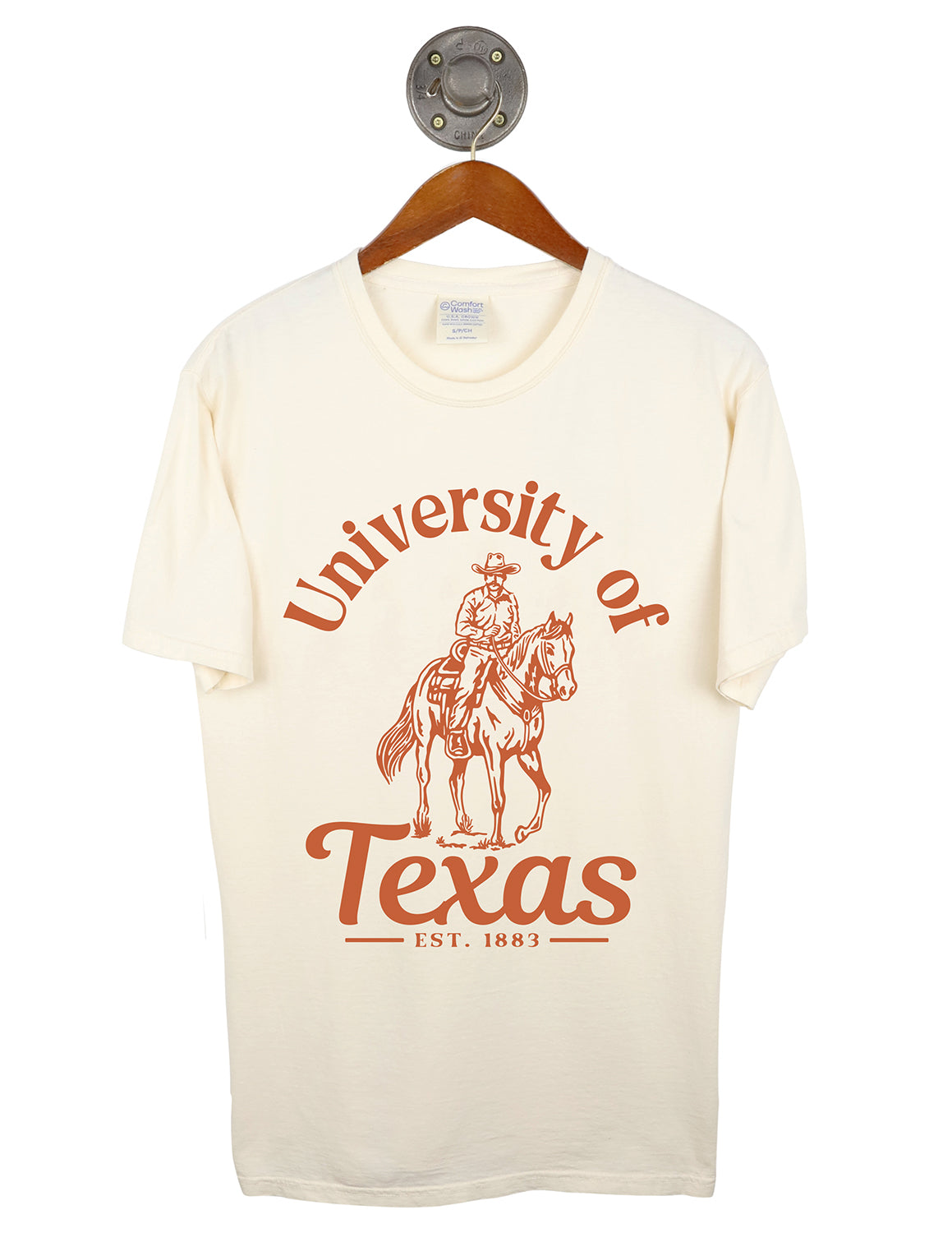 UT Western Charm Short Sleeve
