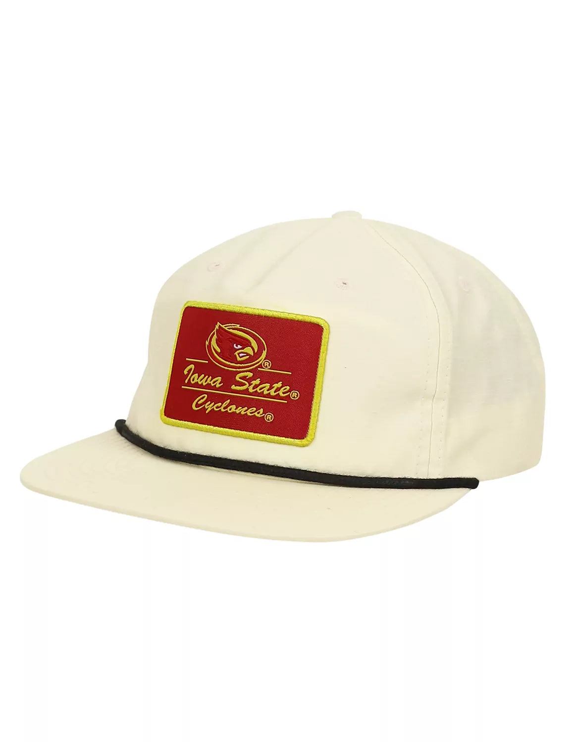 ISU P Between Patch Hat