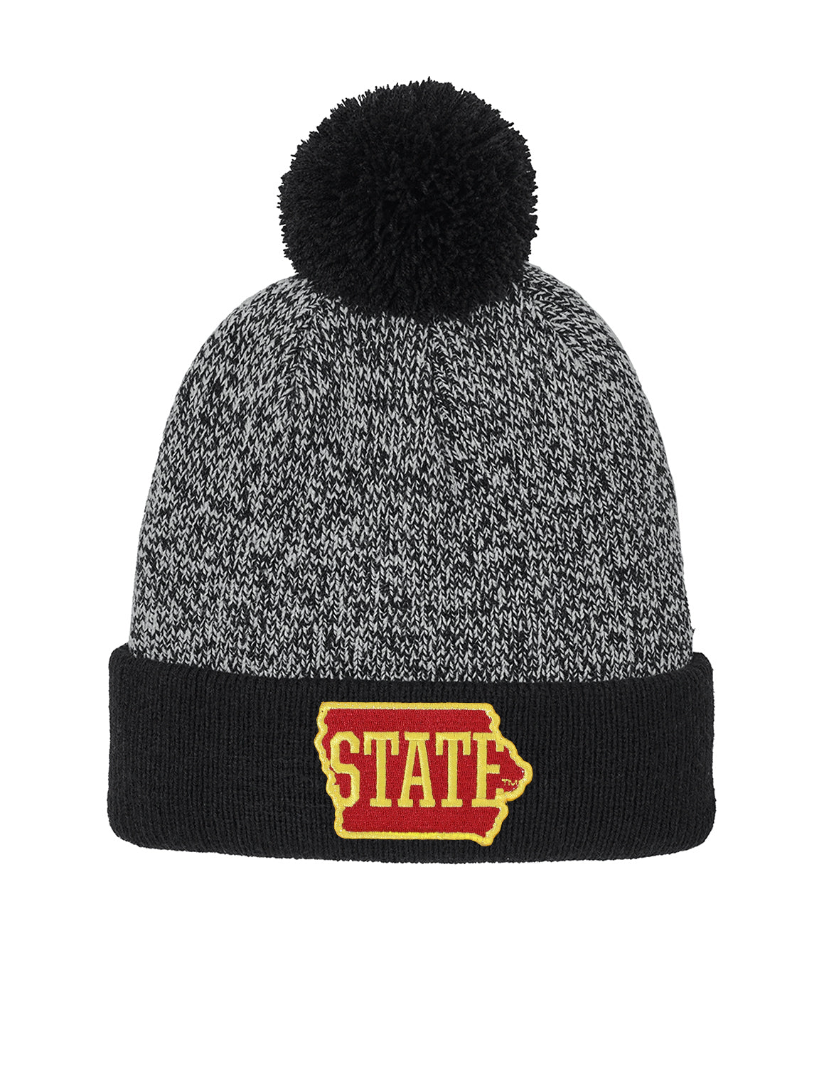 ISU P State Inlay Beanie
