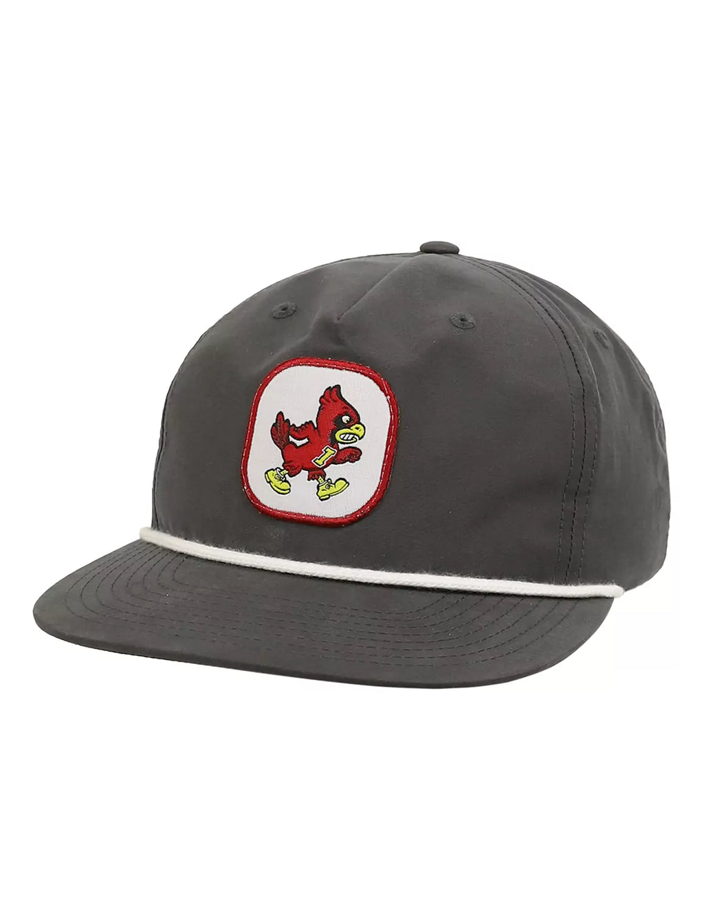 ISU P Walking Cy Patch Hat | Barefoot Campus Outfitter