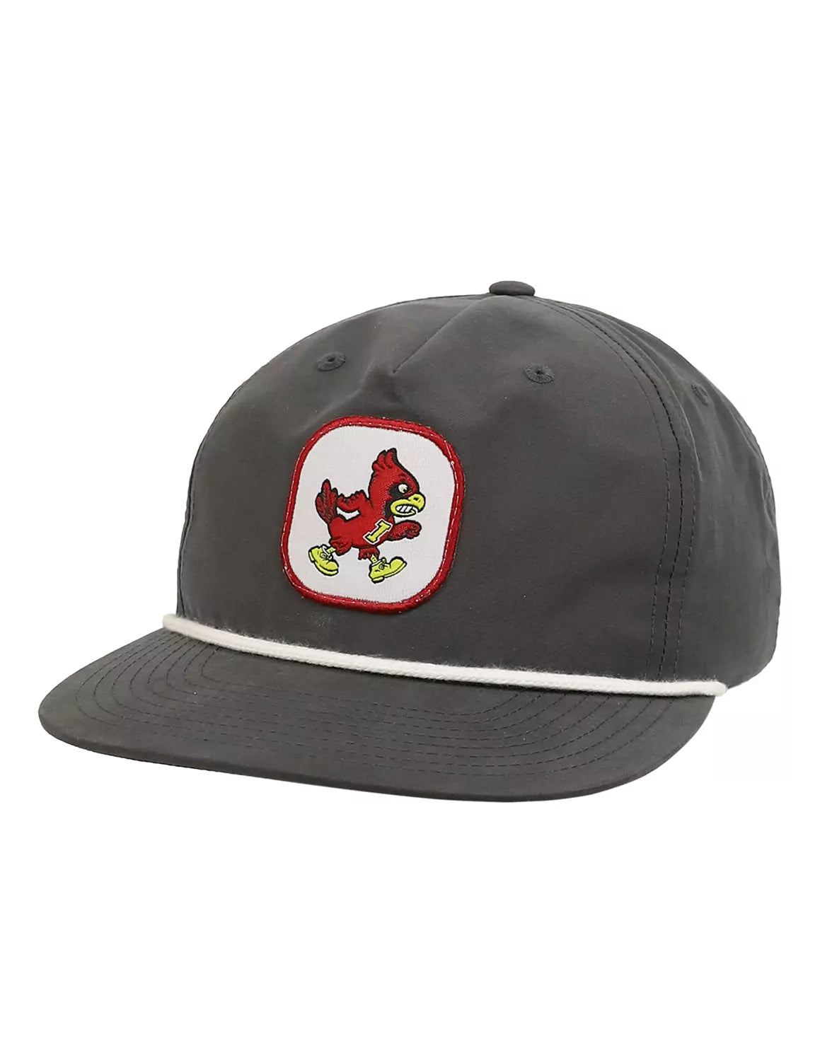 ISU P Walking Cy Patch Hat