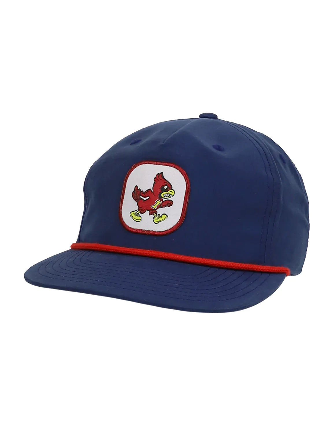 ISU P Walking Cy Patch Hat