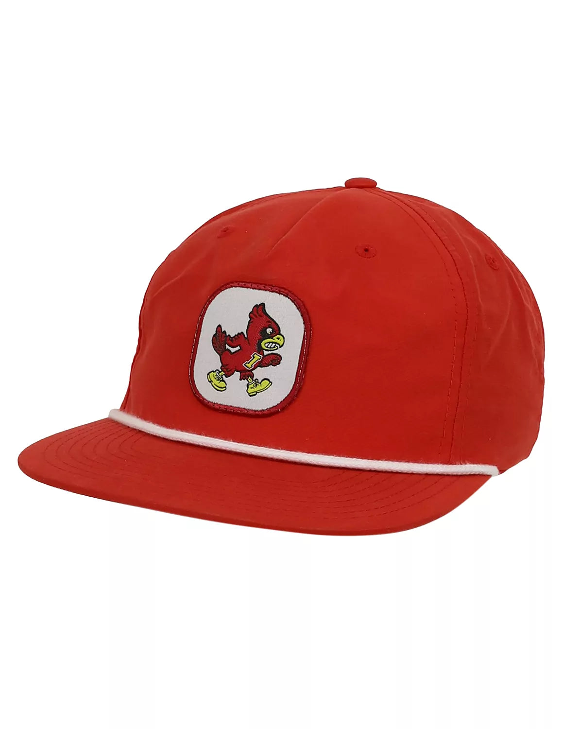 ISU P Walking Cy Patch Hat