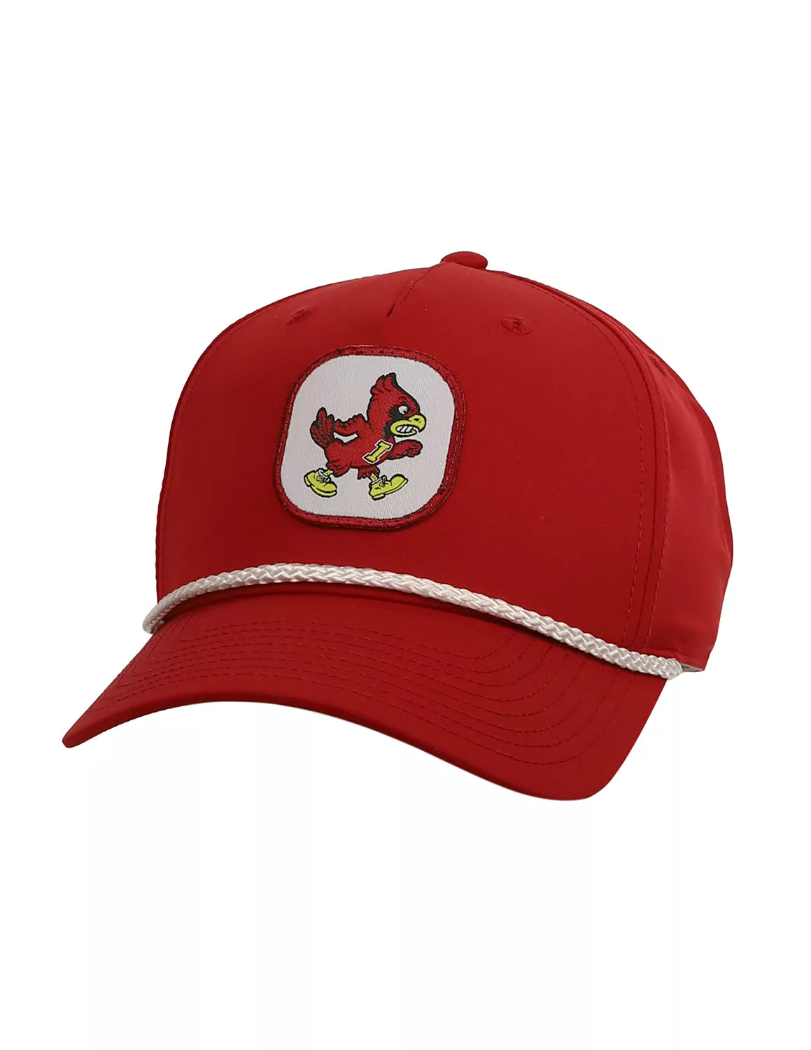 ISU Walking Cy Patch Hat