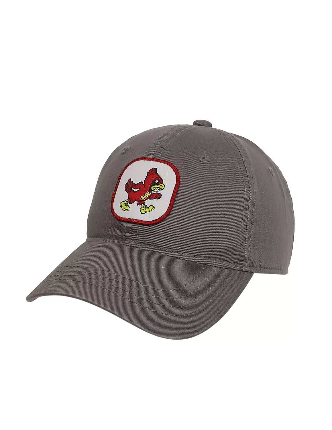 ISU Walking Cy Patch Hat