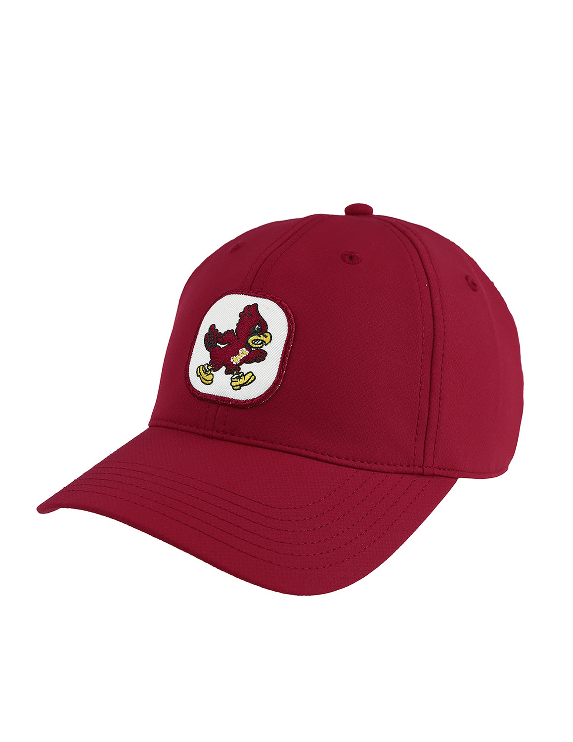 ISU Walking Cy Patch Hat