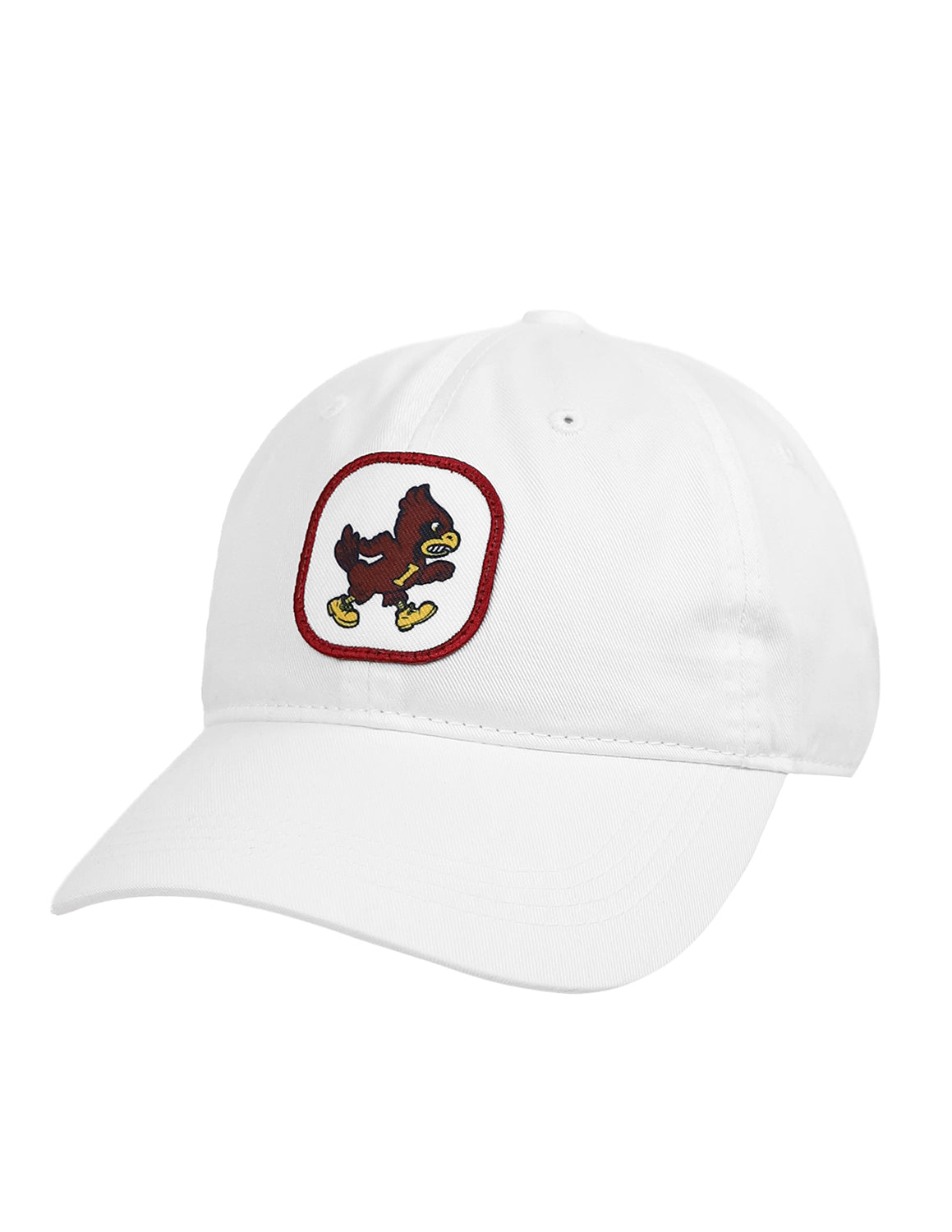 ISU Walking Cy Patch Hat