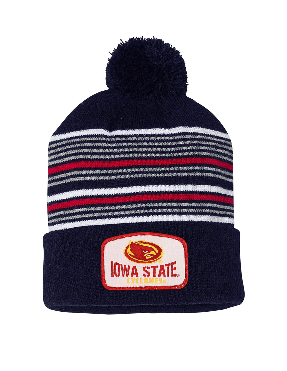 ISU P Explain Patch Beanie