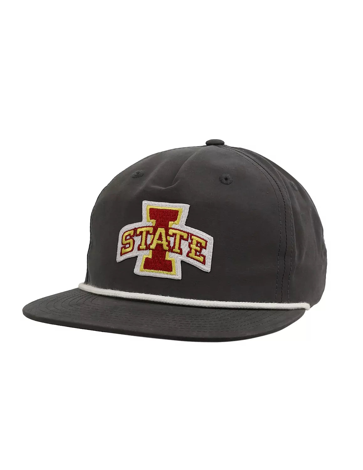 ISU P 2 Color Logo Patch Hat