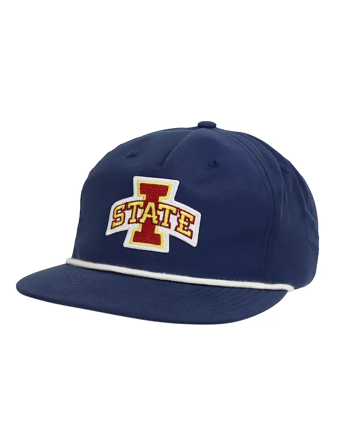 ISU P 2 Color Logo Patch Hat