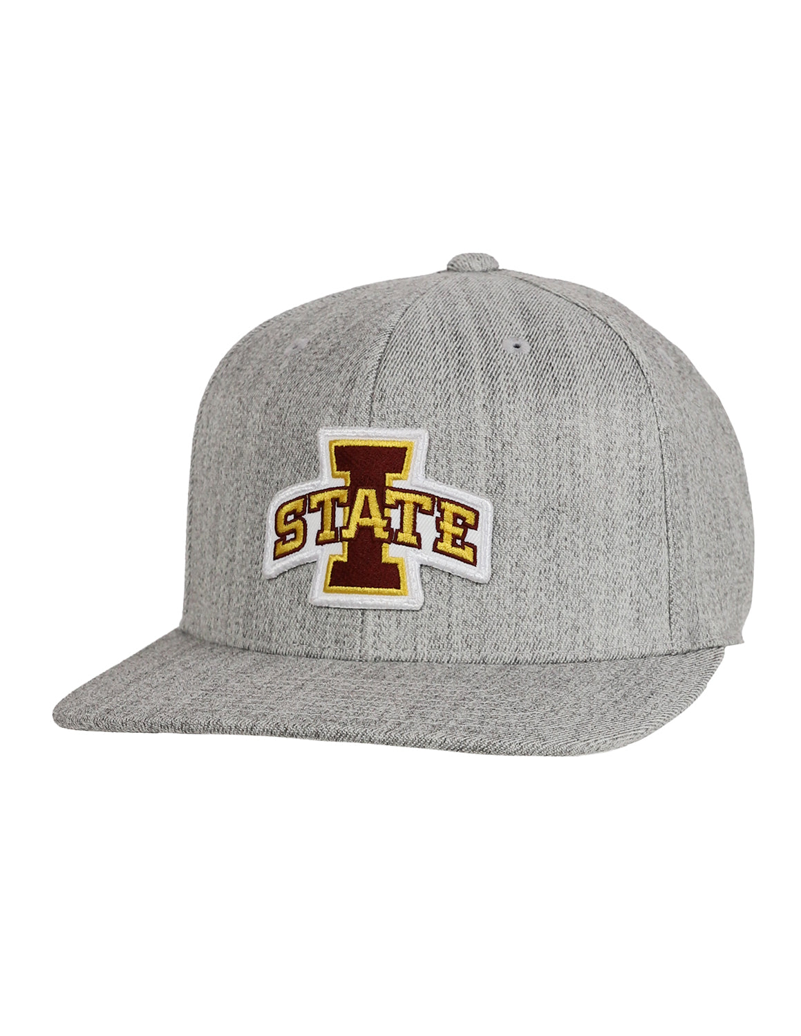 ISU 2 Color Logo Hat