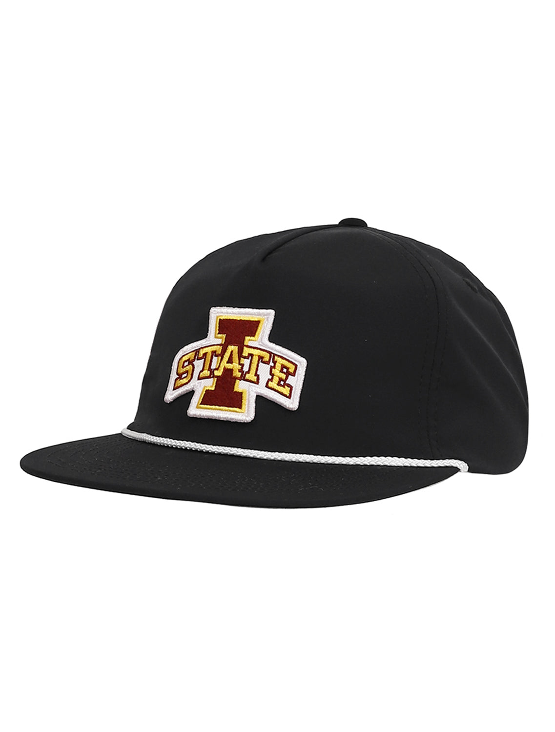ISU P 2 Color Logo Patch Hat