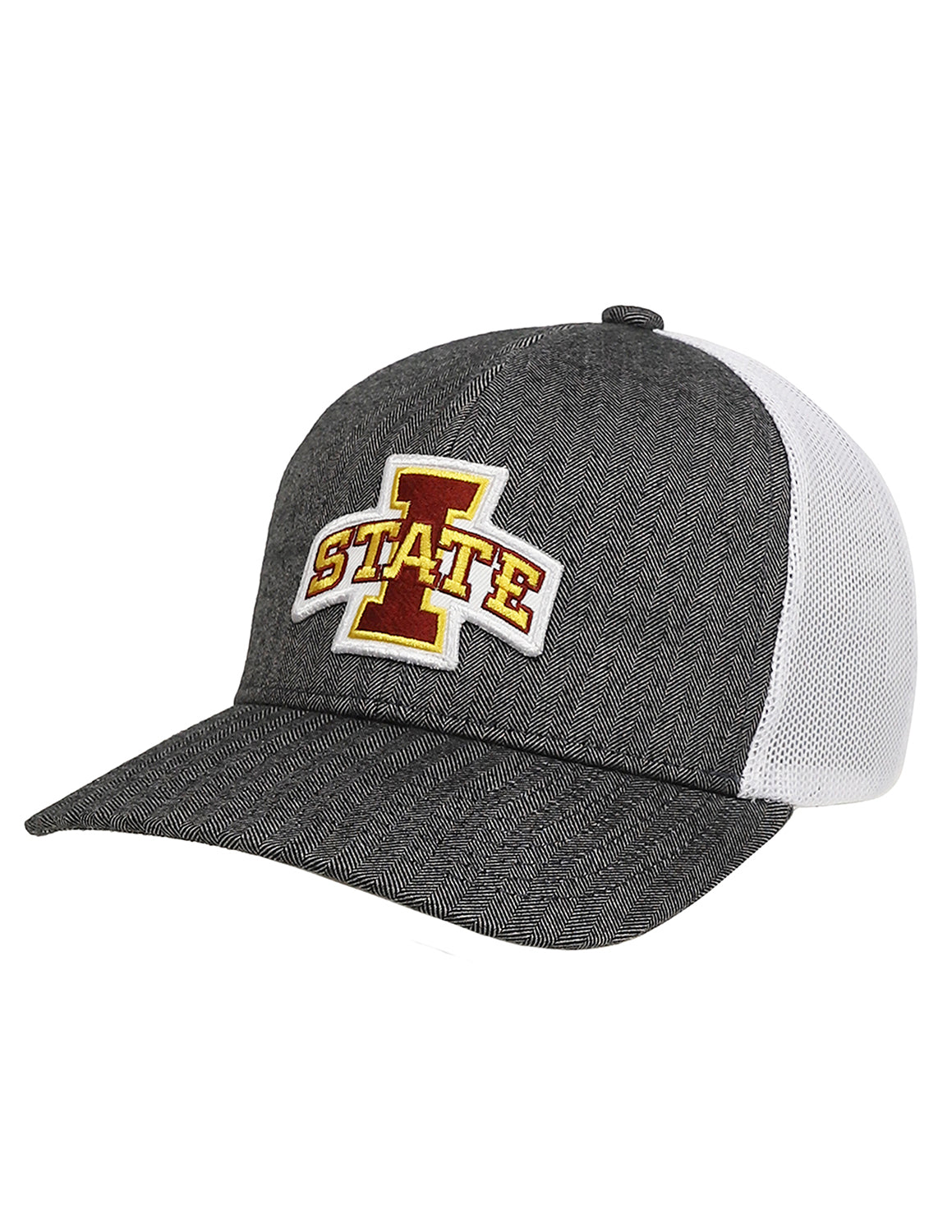 ISU P 2 Color Logo Patch Hat