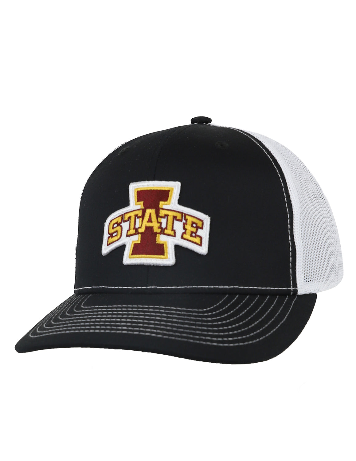 ISU I-State Patch Hat