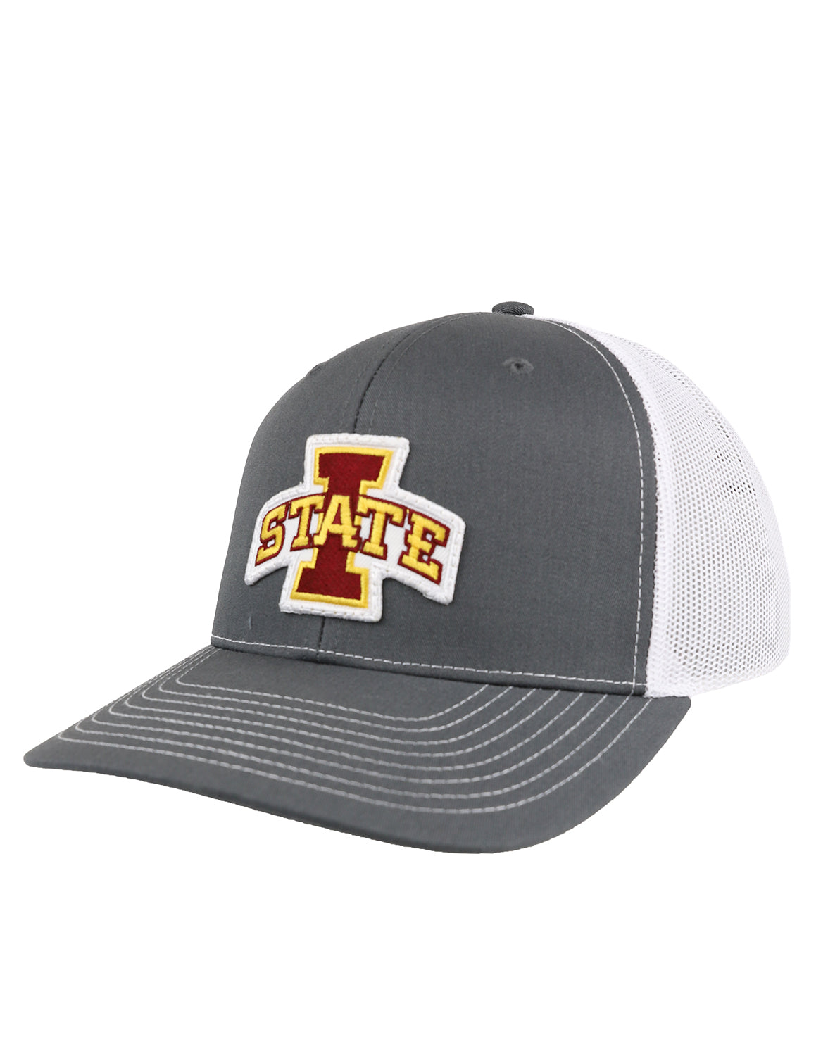 ISU I-State Patch Hat