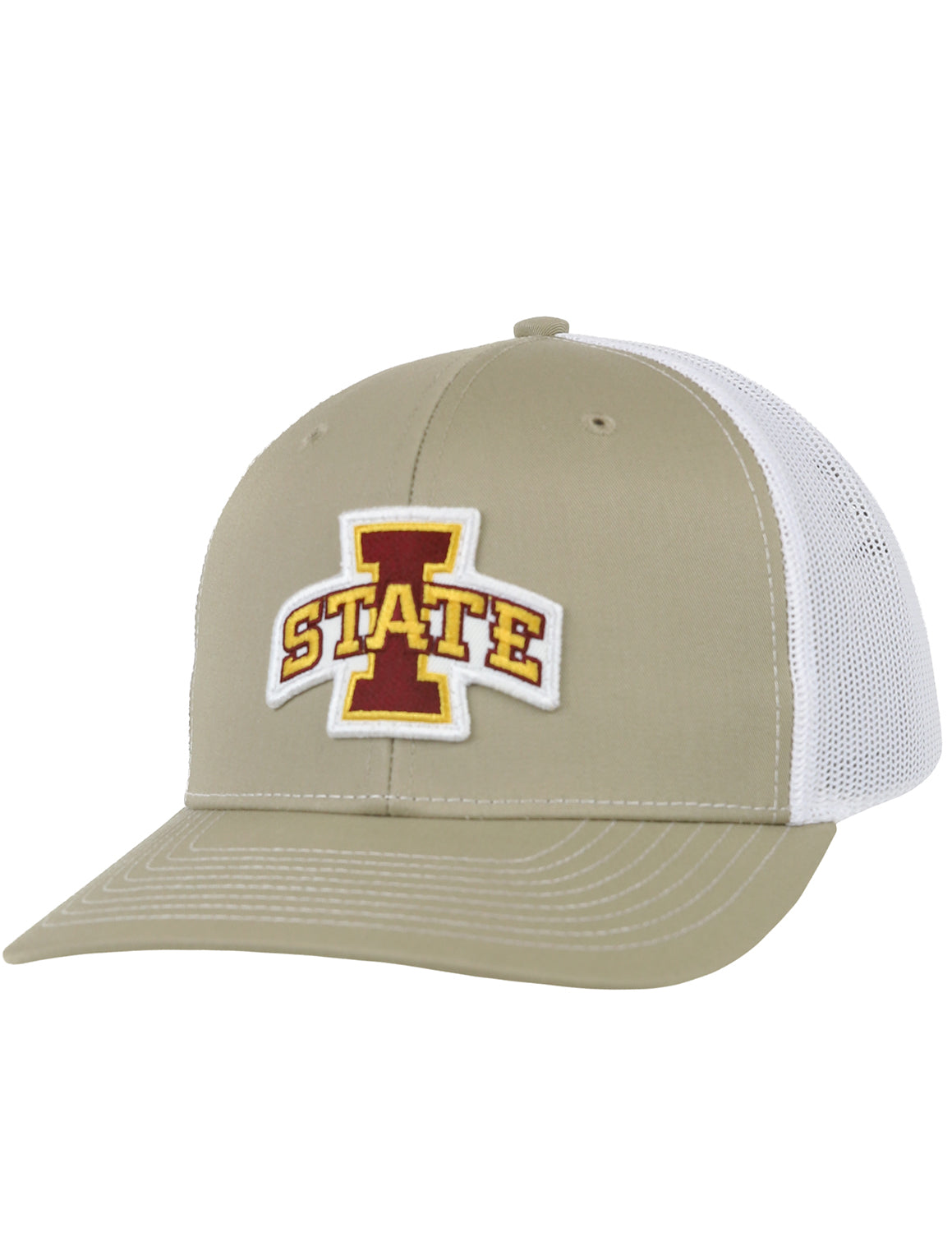 ISU I-State Patch Hat