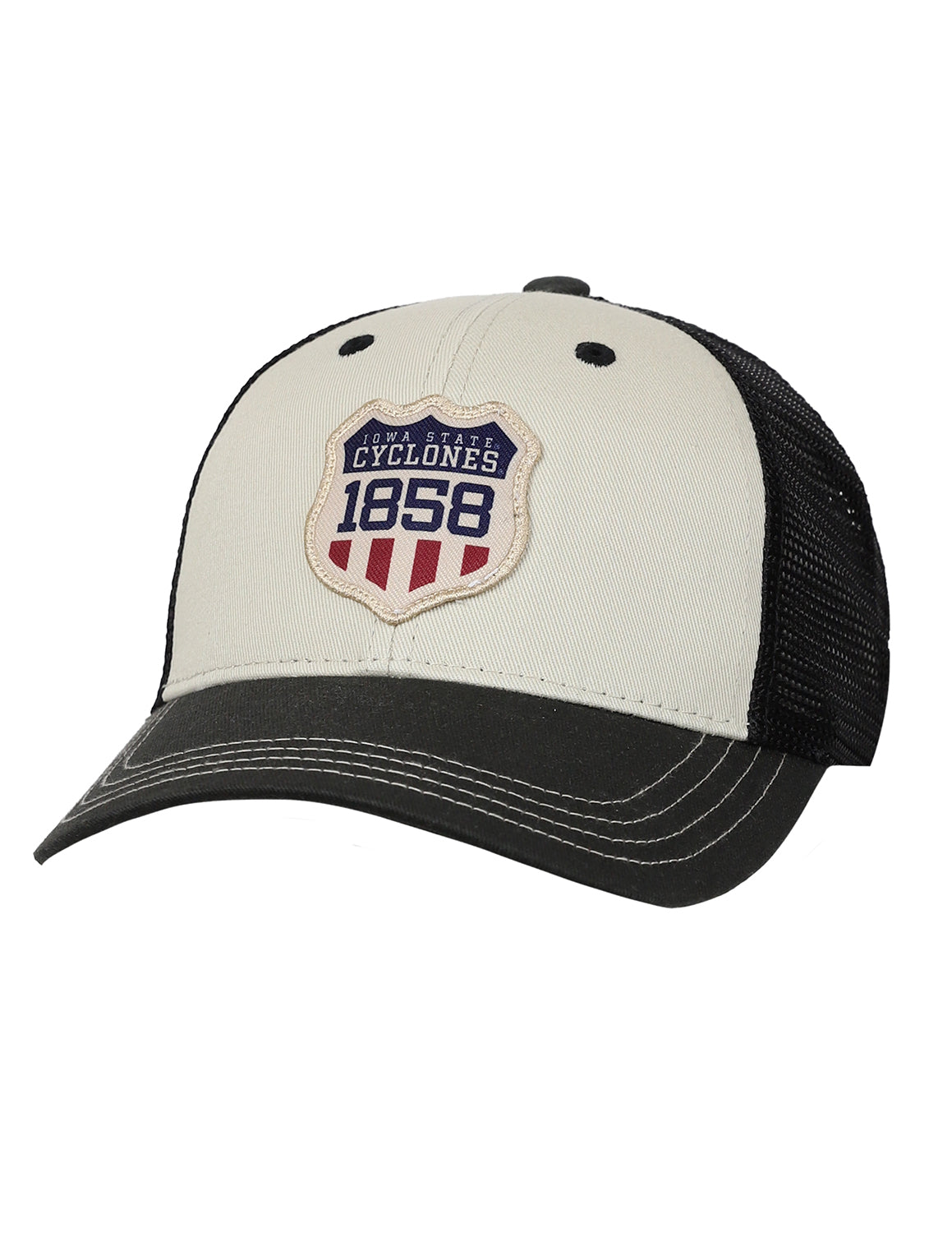 ISU Rolling Stone Patch Hat