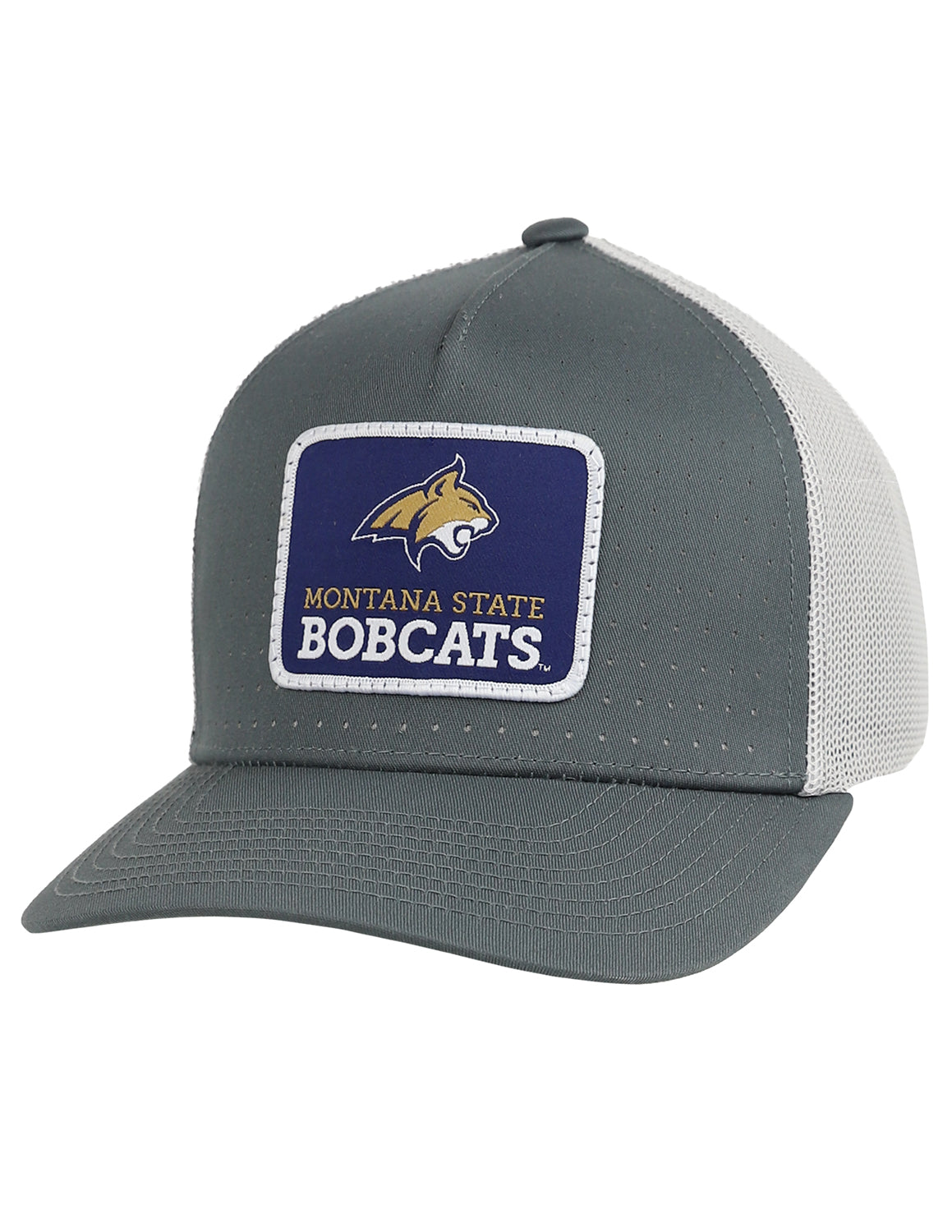 MSU Stacked Logo Hat