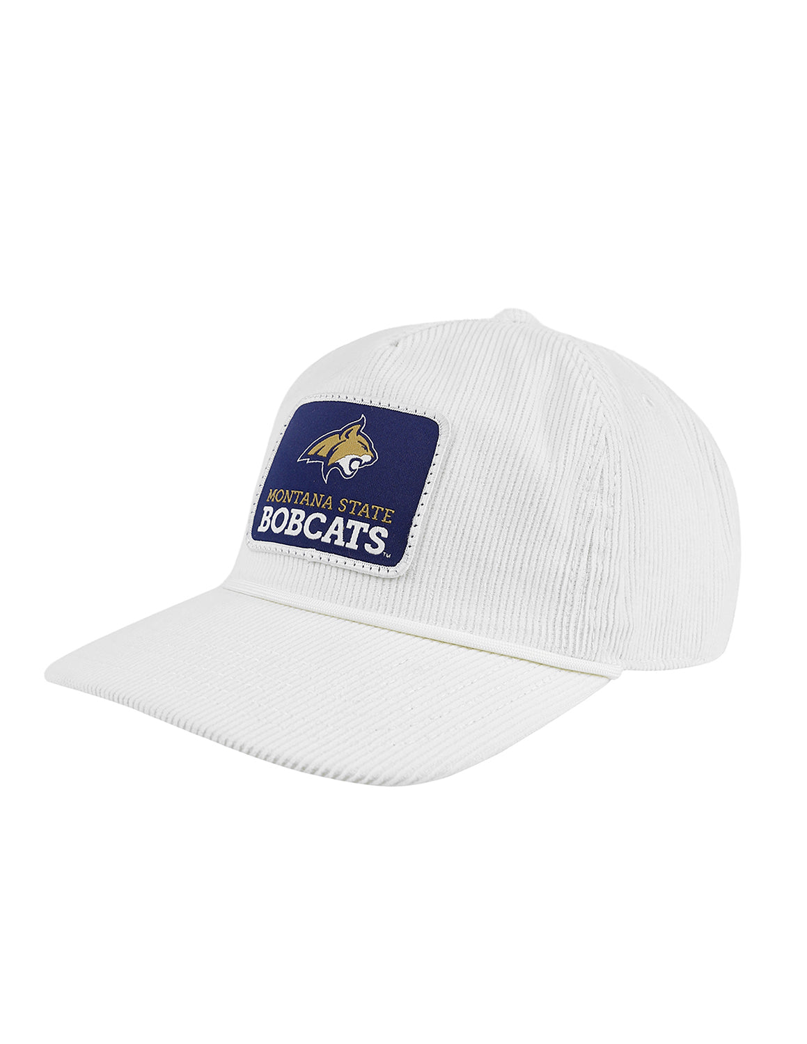 MSU Stacked Logo Hat