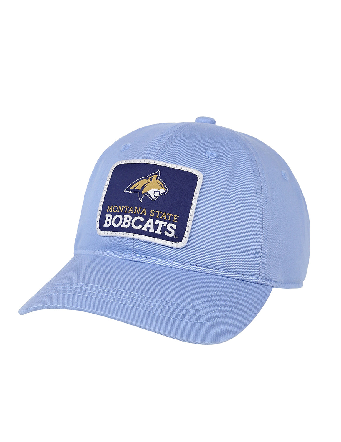 MSU Stacked Logo Hat