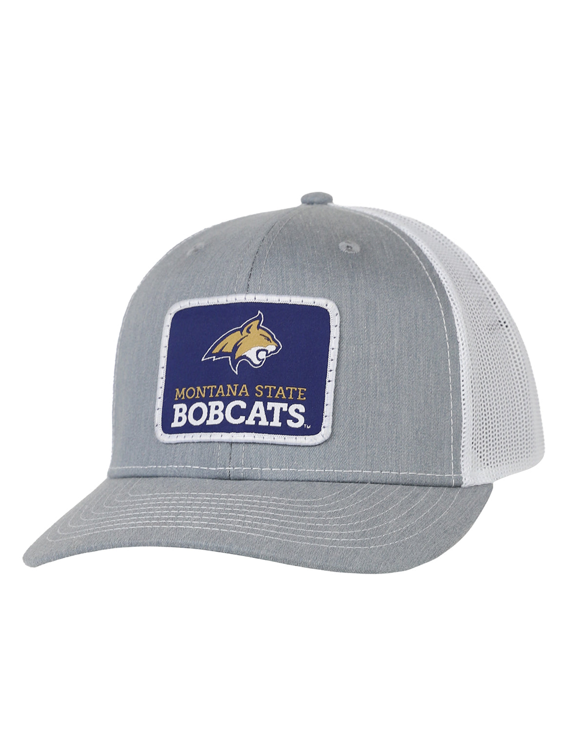 MSU Stacked Logo Patch Hat