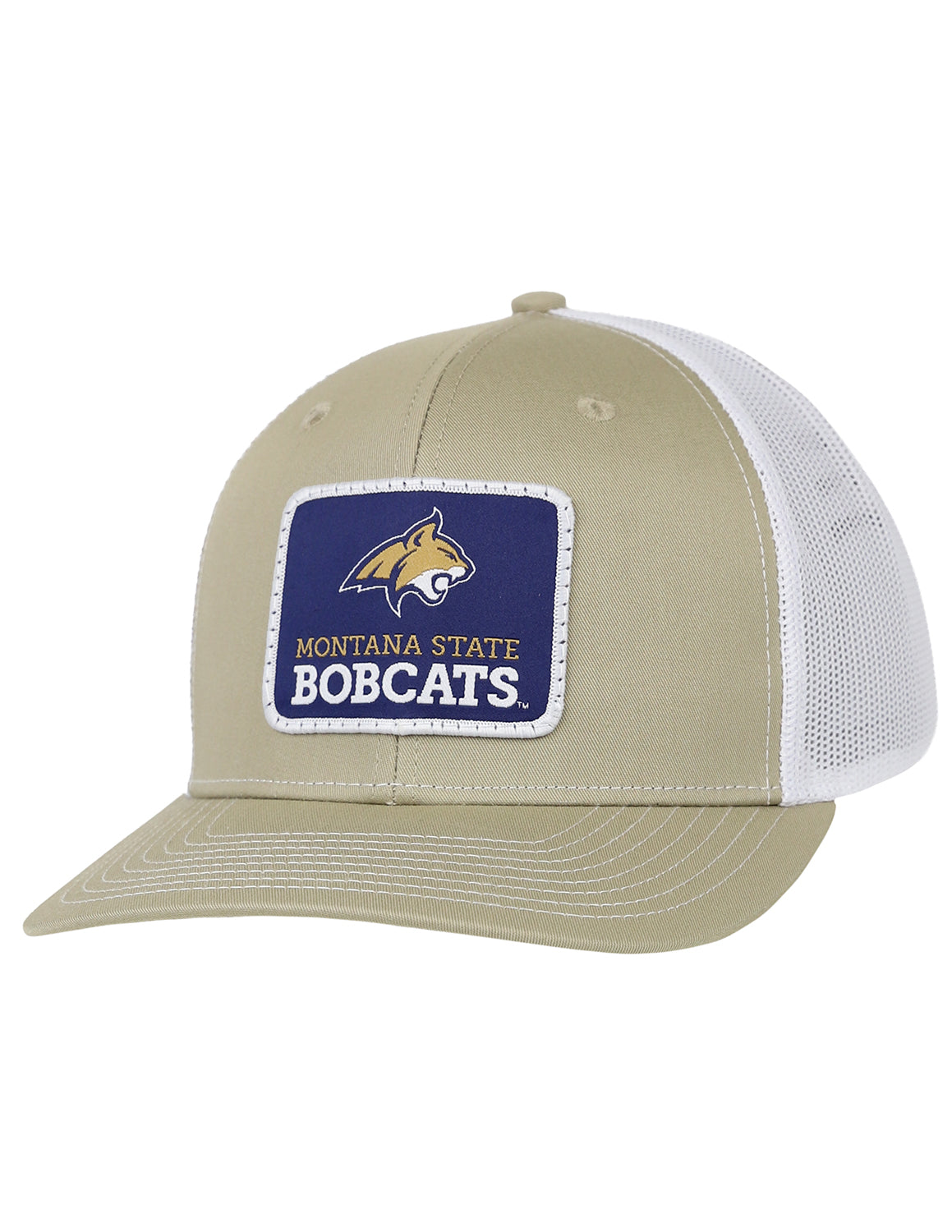 MSU Stacked Logo Patch Hat