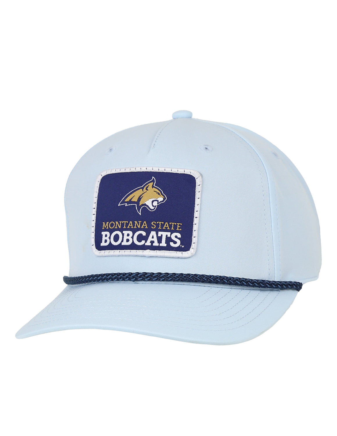 MSU Stacked Logo Patch Hat