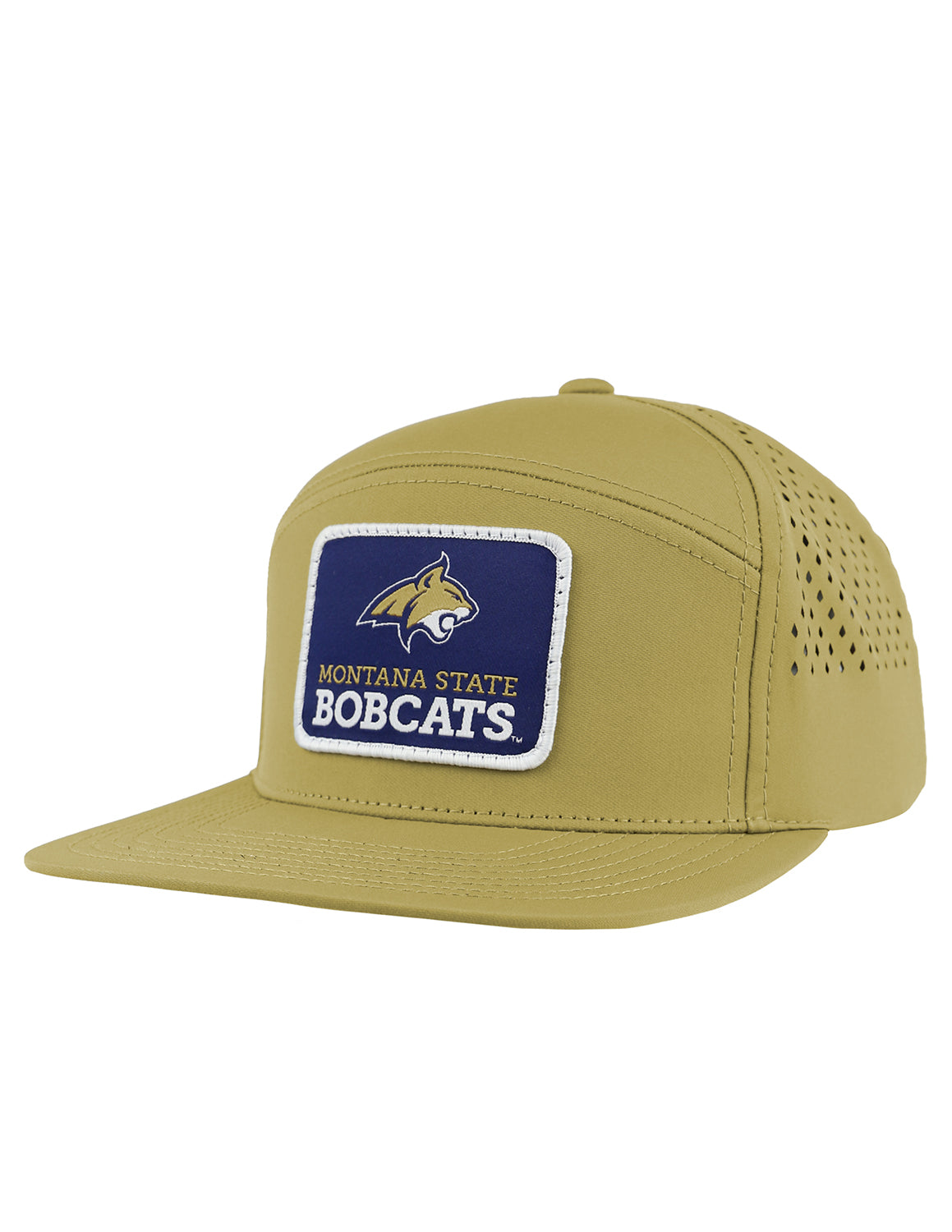 MSU Stacked Logo Hat