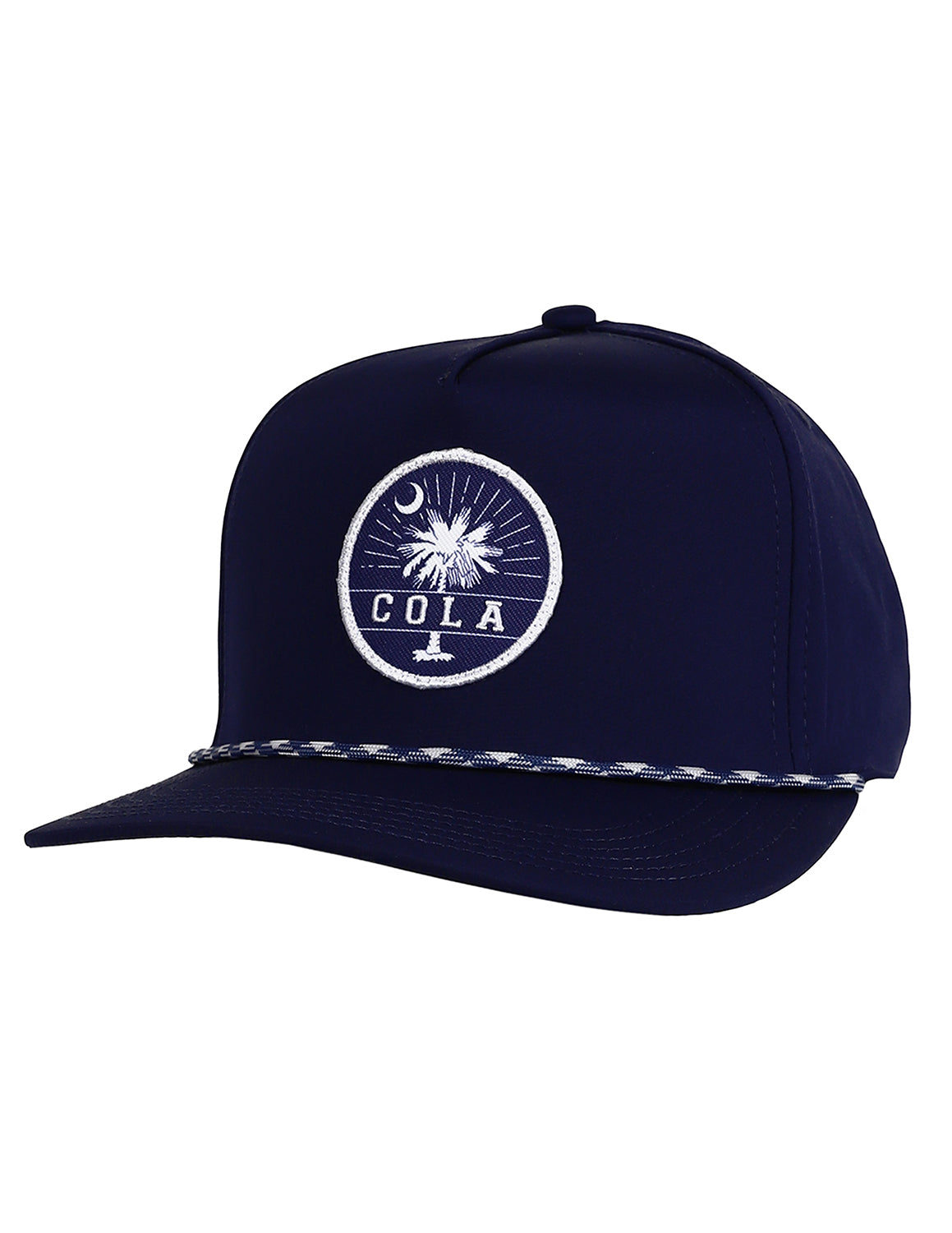 P Palmetto Cola Patch Hat