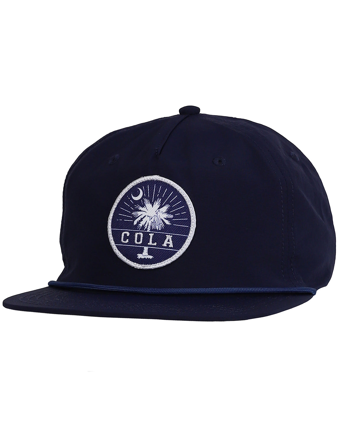 P Palmetto Cola Patch Hat