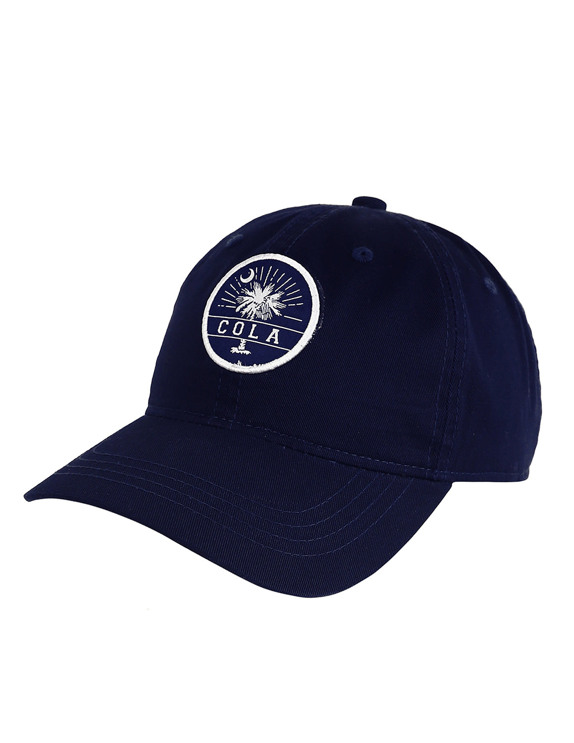 P Palmetto Cola Patch Hat