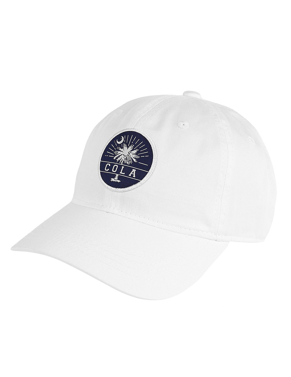 P Palmetto Cola Patch Hat